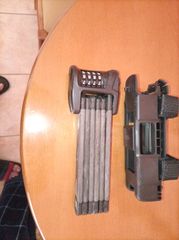 Κλειδαριά άμπους με κωδικό ασφαλείας