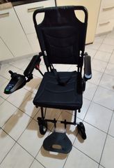 Πωλείται ηλεκτρικό αμαξίδιο super ελαφρύ και ευέλικτο