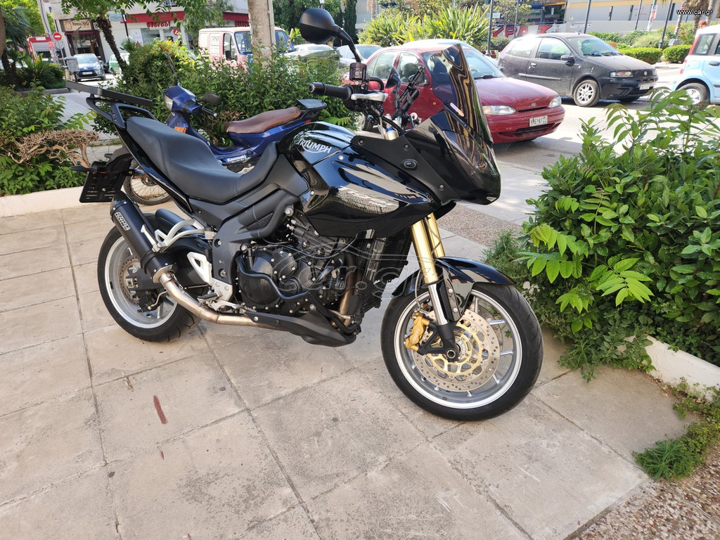 Triumph Tiger 1050 2009