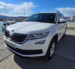 Skoda Kodiaq 2018 1.4 TSI 7ΘΕΣΙΟ, 10ετη Εγγύηση, Service, ΚΤΕΟ