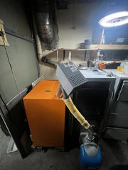 Καυστήρας πελλετ Ferroli