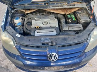 ΜΕΤΩΠΗ  VW GOLF PLUS TSI 1400cc CAV '07-'08