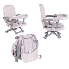 CANGAROO KIWI καρεκλάκι φαγητού φορητό