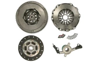 Σετ συμπλέκτη Valeo VAL837529 - MERCEDES SPRINTER 3,5-T (B906), SPRINTER 3-T (B906), SPRINTER 4 2.1D/2.2D 06.06-