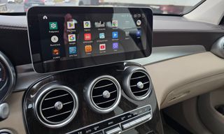 Mercedes-Benz GLC 220 2016 GLC 220D 4MATIC