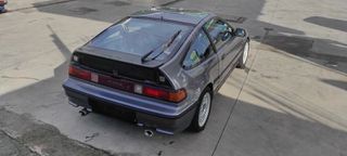 Honda CRX 1992 ΙΣΤΟΡΙΚΕΣ ΠΙΝΑΚΙΔΕΣ