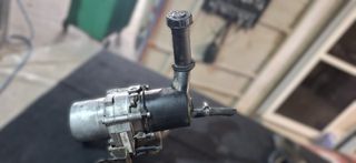 ΑΝΤΛΙΑ ΥΔΡΑΥΛΙΚΟΥ ΤΙΜΟΝΙΟΥ PEUGEOT 3008 - 5008   2009-2018