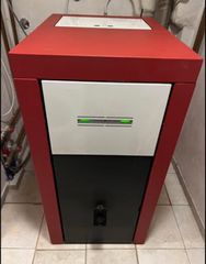 Λέβητας pellet - Edilkamin OTTAWA 24 KW - Α Ρ Ι Σ Τ Ο Σ.