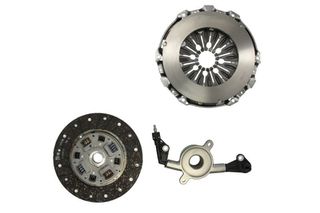 Σετ συμπλέκτη Valeo VAL834476 - MERCEDES SPRINTER 3,5-T (B906), SPRINTER 3,5-T (B909), SPRINTER 3-T (B906), SPRINTER 4,6-T (B906), SPRINTER 4,6-T (B909), SPRINTER 4-T (B904) 1.8-3.5 04.00-