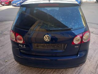 ΠΡΟΦΥΛΑΚΤΗΡΑΣ ΠΙΣΩ  VW GOLF PLUS TSI 1400cc CAV '07-'08