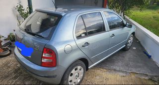 skoda fabia 1.2cc 2003 μοντέλο awy