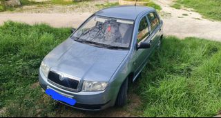 skoda fabia 1.2cc 2003 μοντέλο awy-thumb-2