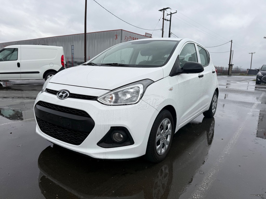 Hyundai i 10 2016 1.0 TREND