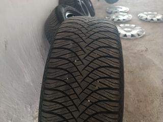 195-55-15 Σετ ζαντολαστιχα άριστα.