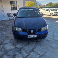 Seat Cordoba 2002 CORDOBA 1.4 AC 80HP 16V!ΕΛΛΗΝΙΚΟ!ΠΡΩΤΟ ΧΕΡΙ!