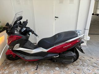 Sym Cruisym 300 2017-thumb-1