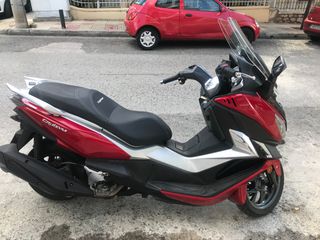 Sym Cruisym 300 2017-thumb-2