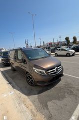 Mercedes-Benz V 300 2017
