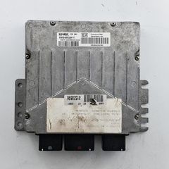 ΕΓΚΕΦΑΛΟΣ PEUGEOT 2.0 HDI, 5WS40024F-T, 9646801180, 9644302380, SID 801, 5WS40024FT