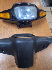 Φαναρι με μασκα φανου +μασκα κοντερ Dy