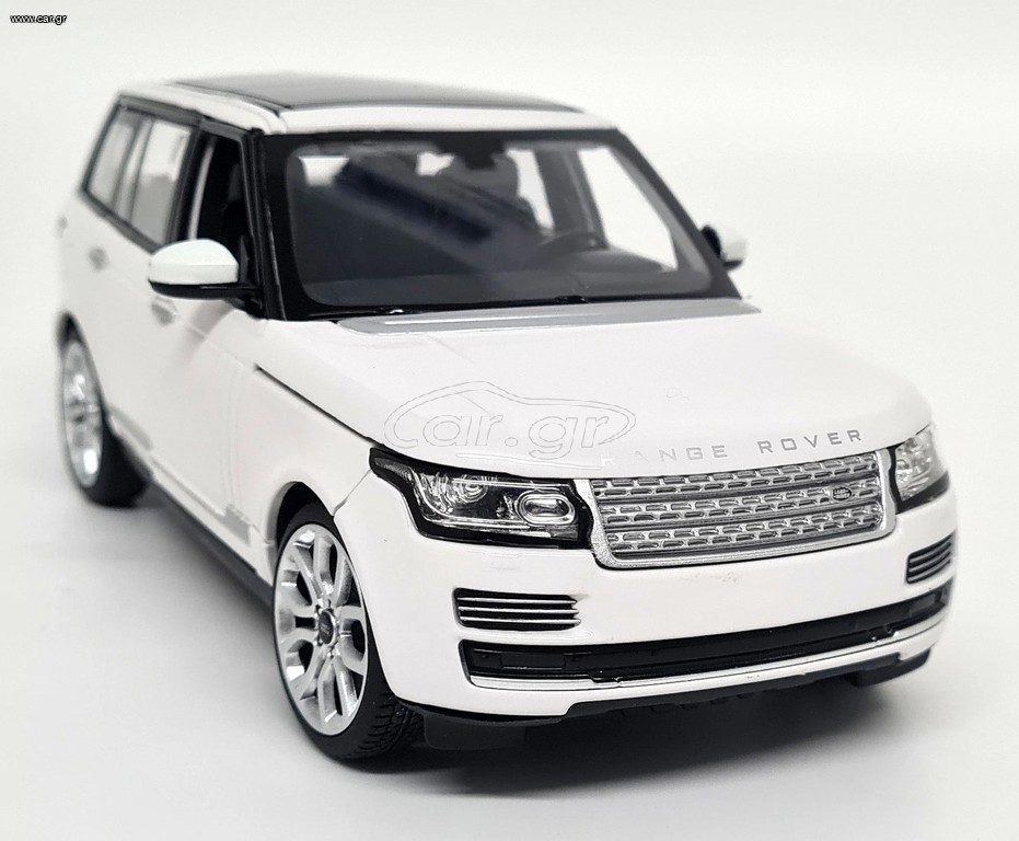 RANGE ROVER ΜΙΝΙΑΤΟΥΡΑ.
