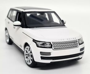 RANGE ROVER ΜΙΝΙΑΤΟΥΡΑ.