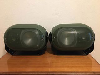 Ηχεία HiFi παντός καιρού Terra