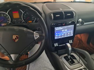 Porsche Cayenne 2004 TURBO S