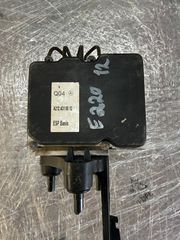 ΜΟΝΑΔΑ ABS / ESP MERCEDES E CLASS (W212) KΩΔ.Α2124315512 ΜΟΝΤΕΛΟ 2009-2016