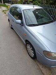 Nissan Almera 2005