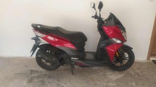 Sym Jet 14 2017