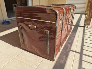 ΜΠΑΟΥΛΟ παλαιό με πιρτσίνια vintage,