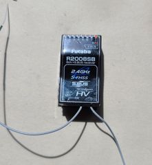 Electrical-Electronic Futaba 2020 R2008SB 8ch HV