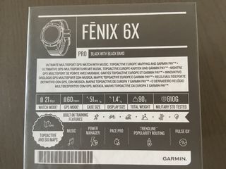 Garmin Fenix 6x Pro-thumb-4
