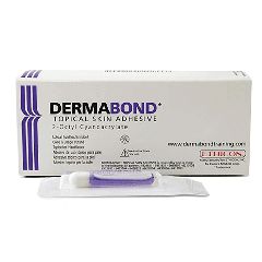 Dermabond Mini κόλλα δέρματος- ιστών 0,36ml AHVM12
