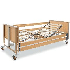 Burmeier Dali ηλεκτροκίνητο πολύσπαστο νοσοκομειακό κρεβάτι 0805120