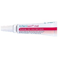 Schulke οctenisan md nasal gel ρινική γέλη 6ml 20004126-B