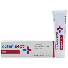 Schulke Octenisept wound gel για τραύματα και ελαφρά εγκαύματα 20ml 20003767