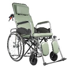 RECLINING “PROTEUS I” αναπηρικό αμαξίδιο Mobiakcare 0811980