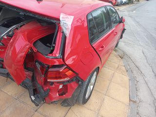 Volkswagen Golf 2017 CNG ΕΡΓΟΣΤΑΣΙΑΚΟ  ΚΙΝΕΙΤΑΙ-thumb-8