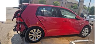 Volkswagen Golf 2017 CNG ΕΡΓΟΣΤΑΣΙΑΚΟ  ΚΙΝΕΙΤΑΙ-thumb-5