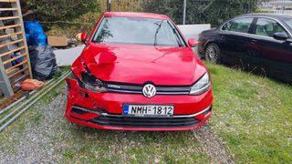 Volkswagen Golf 2017 CNG ΕΡΓΟΣΤΑΣΙΑΚΟ  ΚΙΝΕΙΤΑΙ-thumb-1