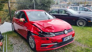 Volkswagen Golf 2017 CNG ΕΡΓΟΣΤΑΣΙΑΚΟ  ΚΙΝΕΙΤΑΙ-thumb-2