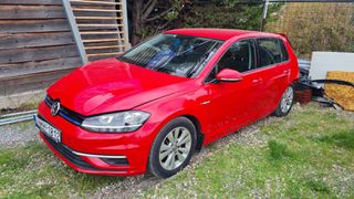 Volkswagen Golf 2017 CNG ΕΡΓΟΣΤΑΣΙΑΚΟ  ΚΙΝΕΙΤΑΙ