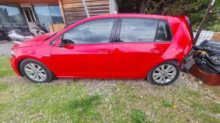 Volkswagen Golf 2017 CNG ΕΡΓΟΣΤΑΣΙΑΚΟ  ΚΙΝΕΙΤΑΙ-thumb-3