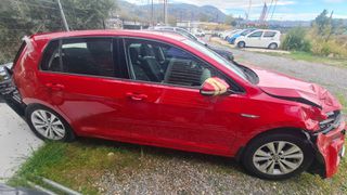 Volkswagen Golf 2017 CNG ΕΡΓΟΣΤΑΣΙΑΚΟ  ΚΙΝΕΙΤΑΙ-thumb-4