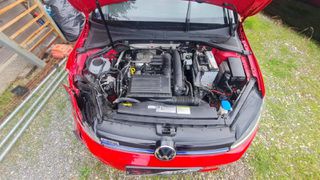 Volkswagen Golf 2017 CNG ΕΡΓΟΣΤΑΣΙΑΚΟ  ΚΙΝΕΙΤΑΙ-thumb-16