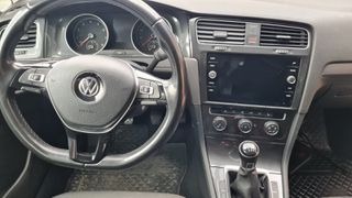 Volkswagen Golf 2017 CNG ΕΡΓΟΣΤΑΣΙΑΚΟ  ΚΙΝΕΙΤΑΙ-thumb-14