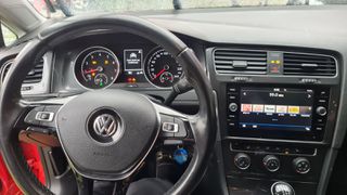Volkswagen Golf 2017 CNG ΕΡΓΟΣΤΑΣΙΑΚΟ  ΚΙΝΕΙΤΑΙ-thumb-17