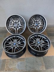 Bmw E39 M5 ζάντες style 65 assymetric original(OEM)